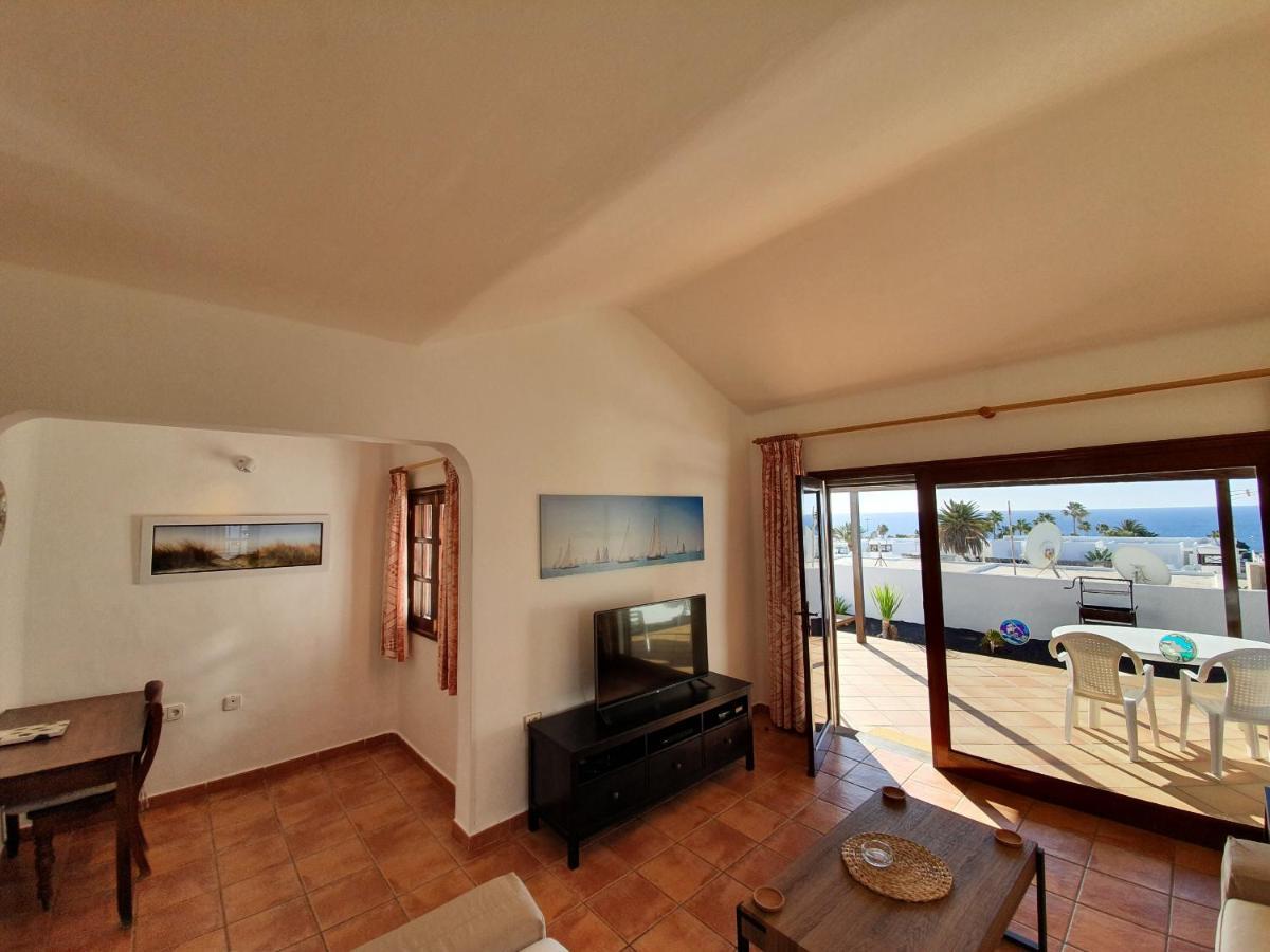 2 Bedroom Villa 'The Bungalow' With Private Heated Pool. Puerto del Carmen  Dış mekan fotoğraf