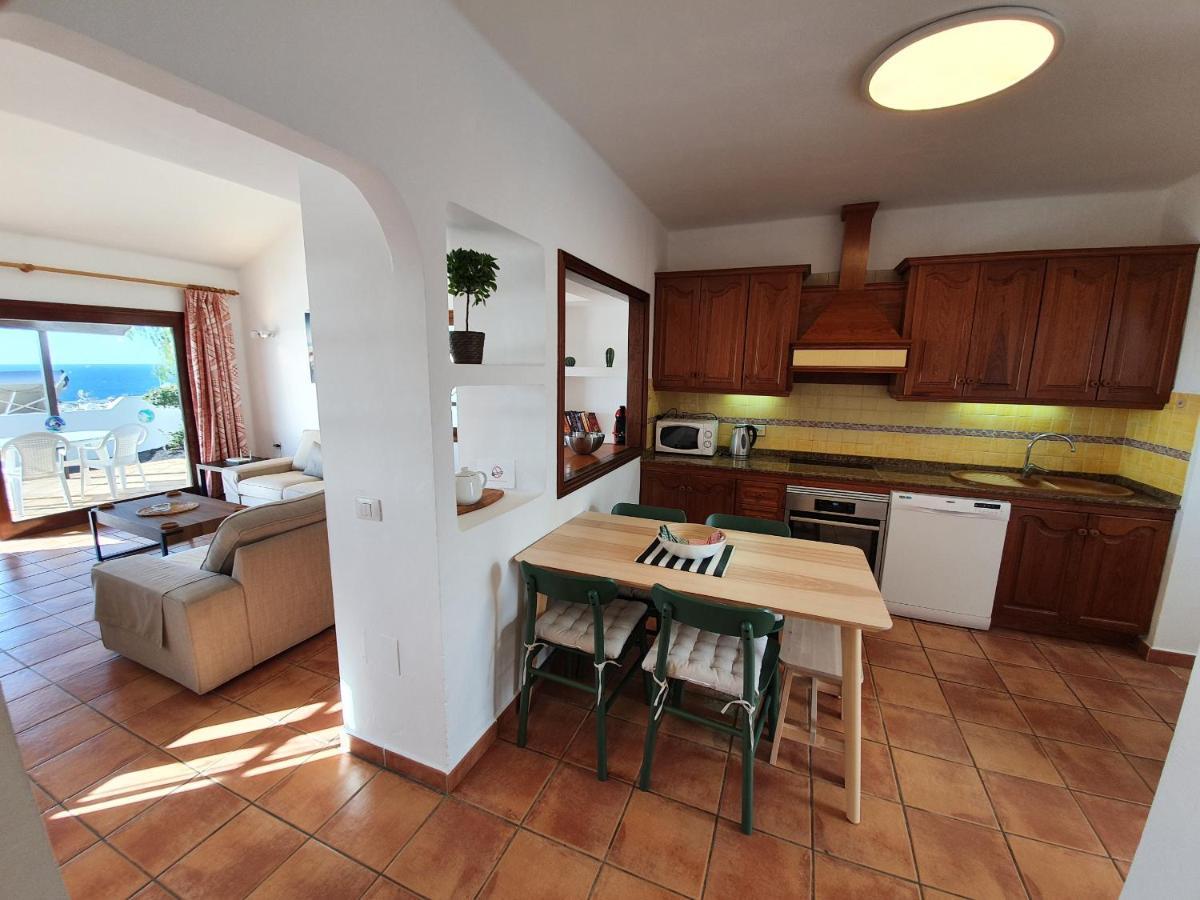 2 Bedroom Villa 'The Bungalow' With Private Heated Pool. Puerto del Carmen  Dış mekan fotoğraf