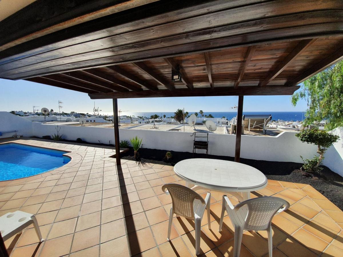 2 Bedroom Villa 'The Bungalow' With Private Heated Pool. Puerto del Carmen  Dış mekan fotoğraf