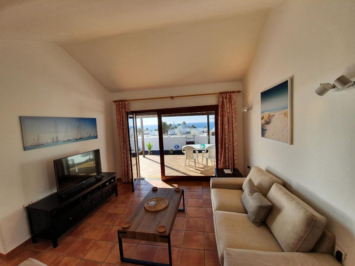 2 Bedroom Villa 'The Bungalow' With Private Heated Pool. Puerto del Carmen  Dış mekan fotoğraf